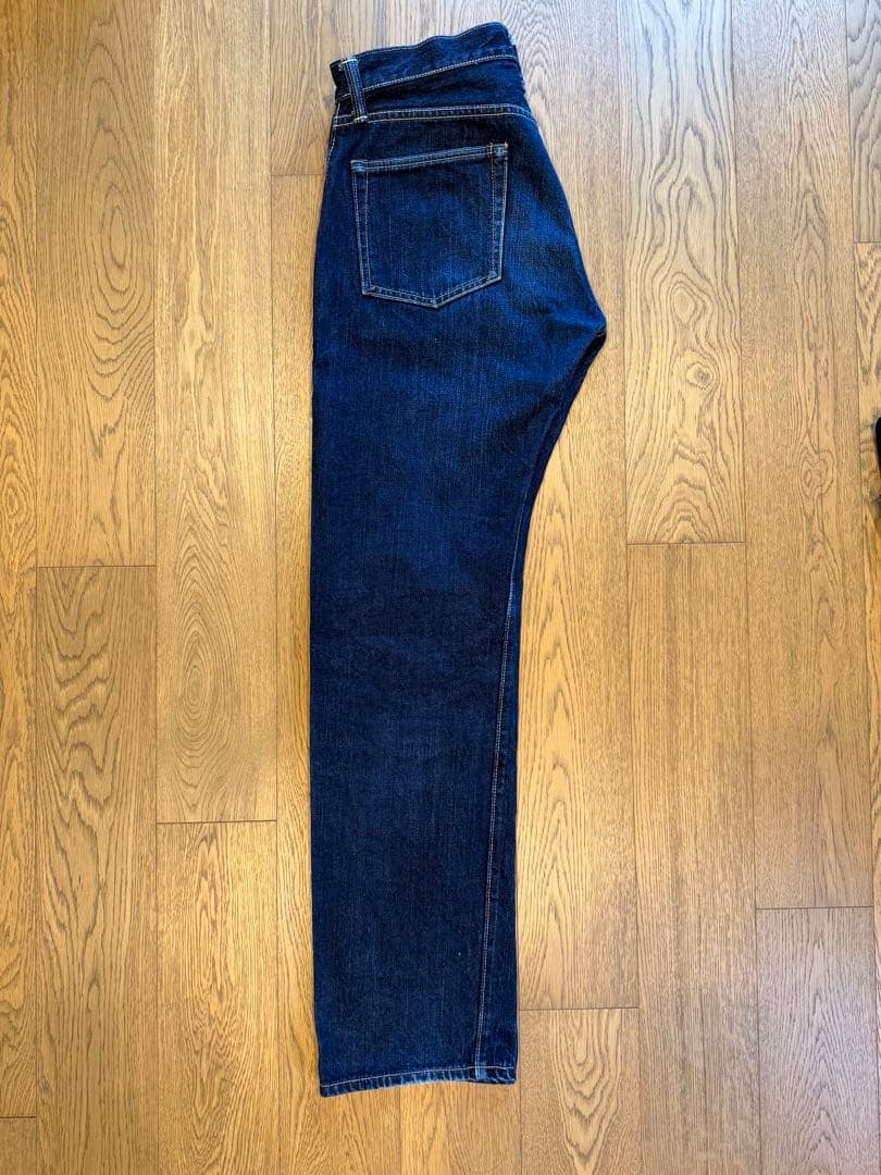 ETERNAL エターナル 811 赤耳セルビッジ デニム W32 マエノ