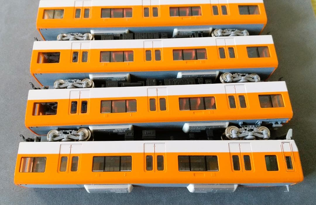 グリーンマックス 阪神 9300系 6両編成セット（動力有り）