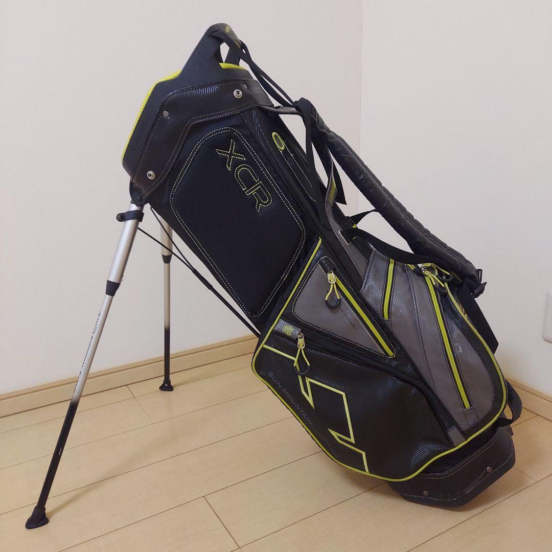 サンマウンテン キャディバック スタンド★Kapolei Hawaii限定モデル