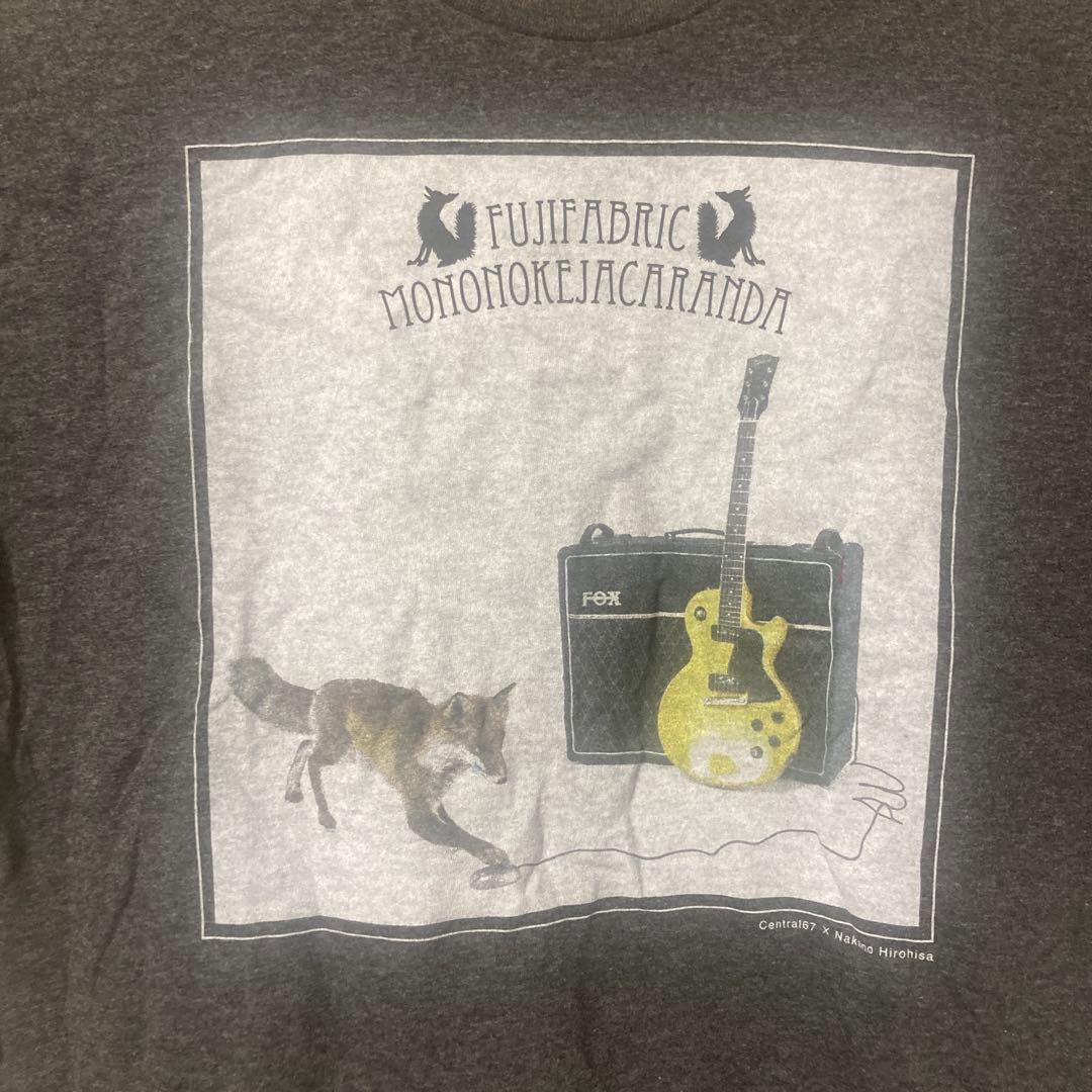 フジファブリック FAB FOX Tシャツ