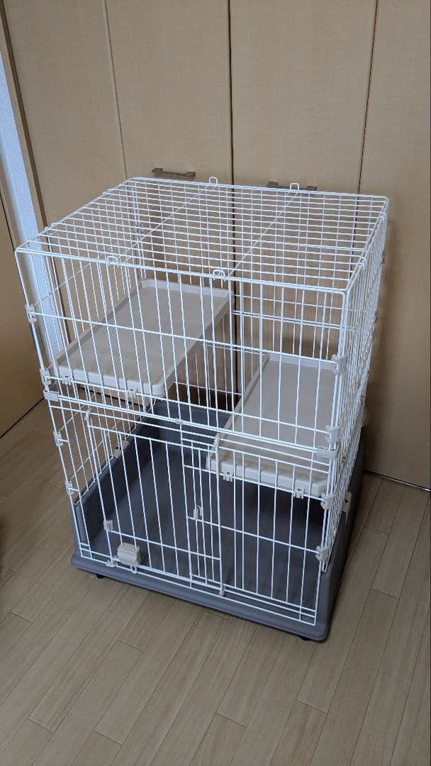 猫用ケージ　カインズ　Pet’s one