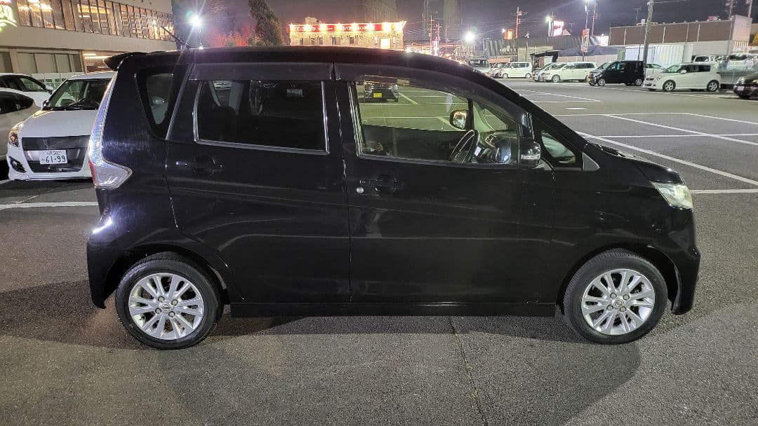 全込１４.５万円★平成２５年式デイズHighwaySTAR X車検付き