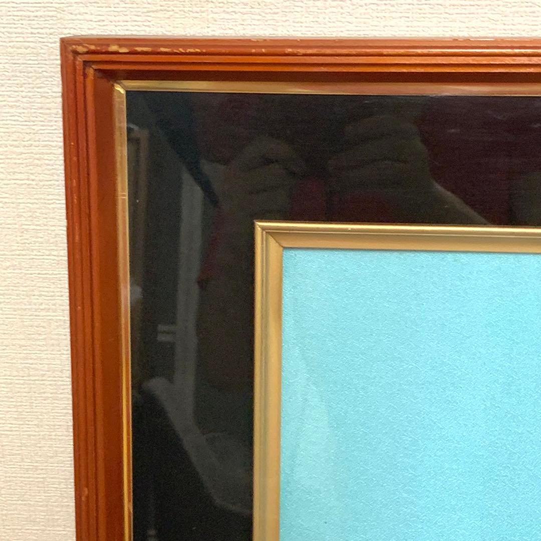 【レア・美品】松鳩文化刺繍　わんわん物語　Disney ディズニー　大サイズ