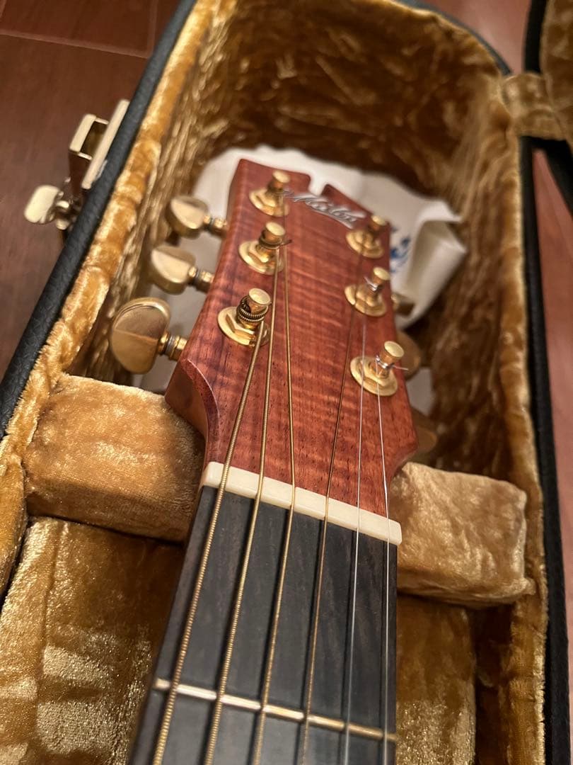 ギター MATON EBG808 Artist