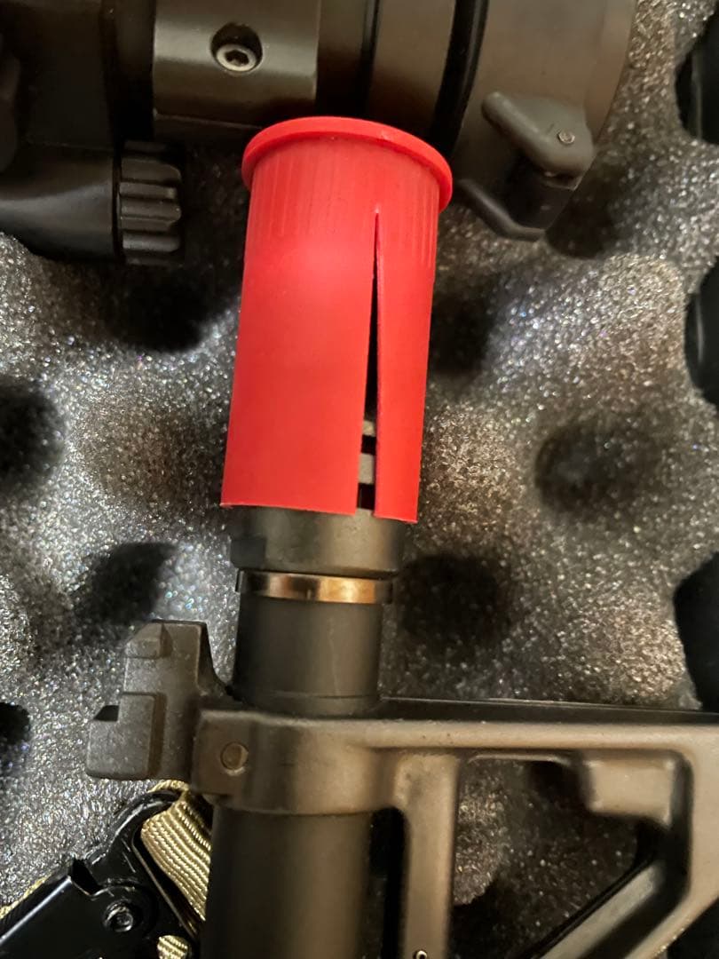 CQB-Rカスタムセット　東京マルイ製次世代電動ガン