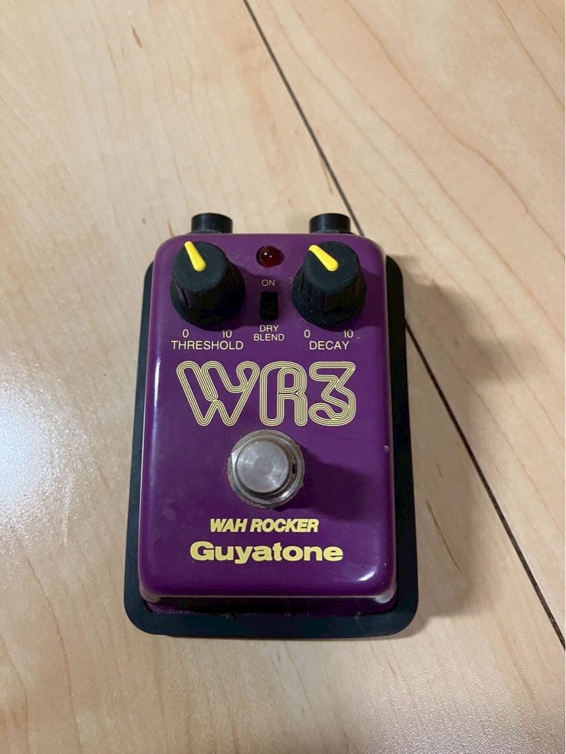 Guyatone WR3 ワウロッカー