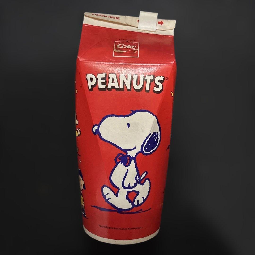 激レアマクドナルドSNOOPYハッピーセットコラボ