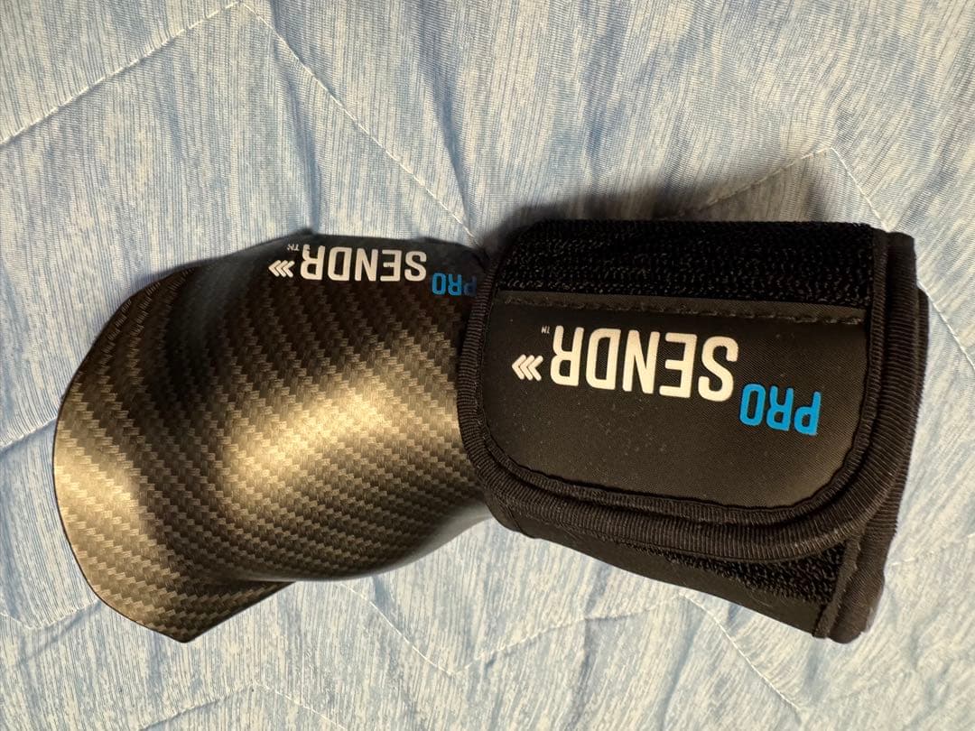 PRO SENDR プロセンダーアームガードとボールセット