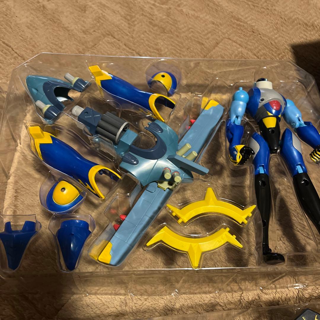 パーツ完品　スピリットエボリューション　デジモンフロンティア　マグナガルルモン