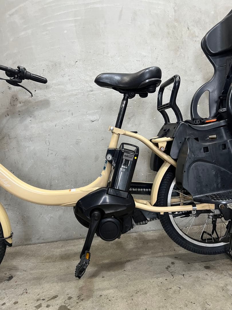 電動アシスト自転車　YAMAHA PAS Babby UN ヤマハ　パスバビー