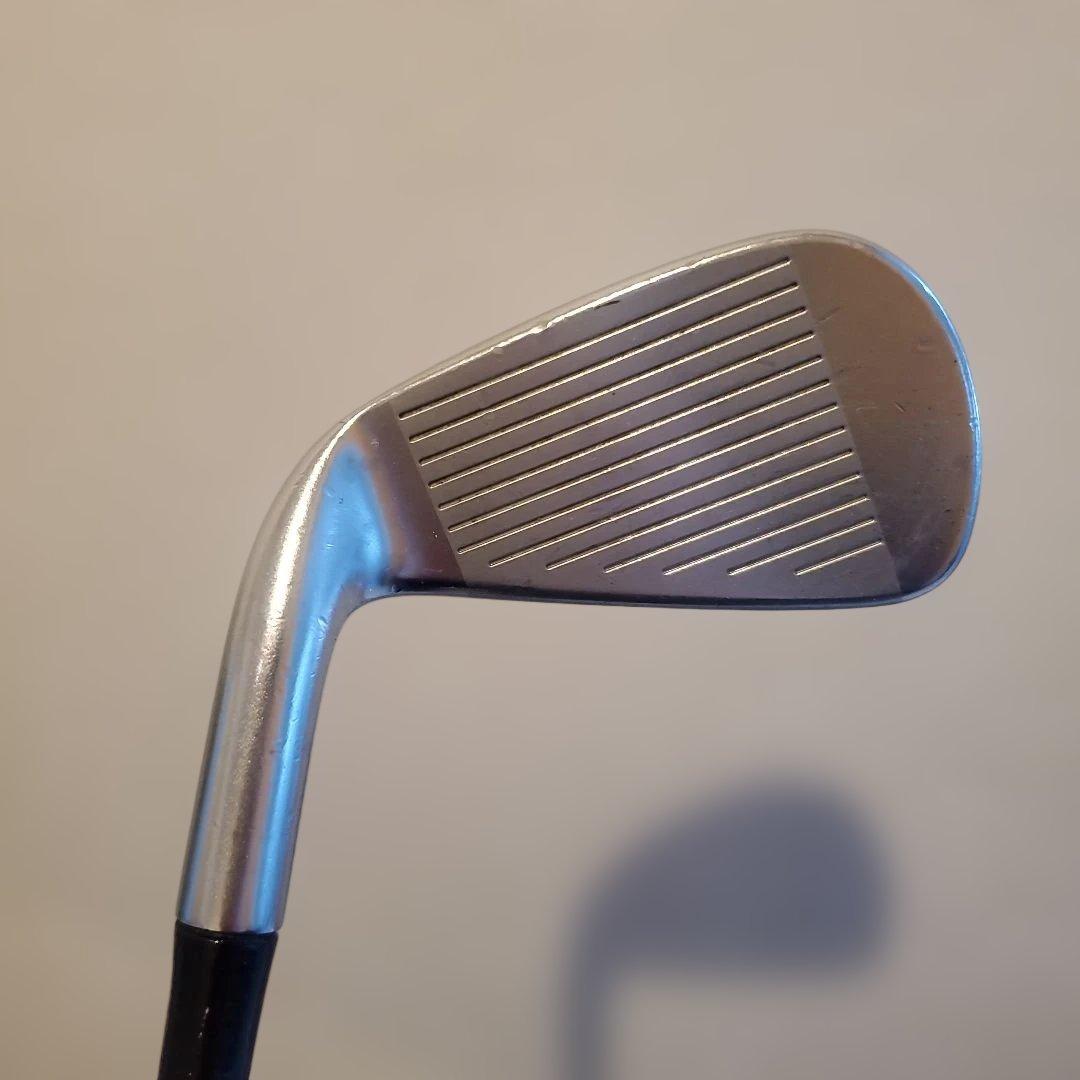 テーラーメイドバーナーフォージドアイアン