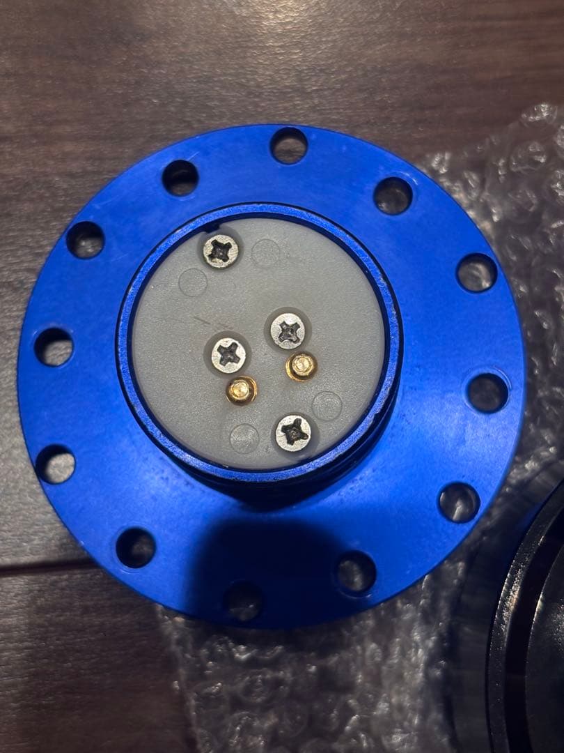 いずみ　NRG Innovations クイックリリース　青