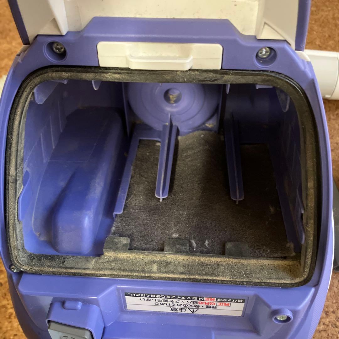 Panasonic　MC-PBH6A-AH　掃除機　470W　ラベンダーブルー