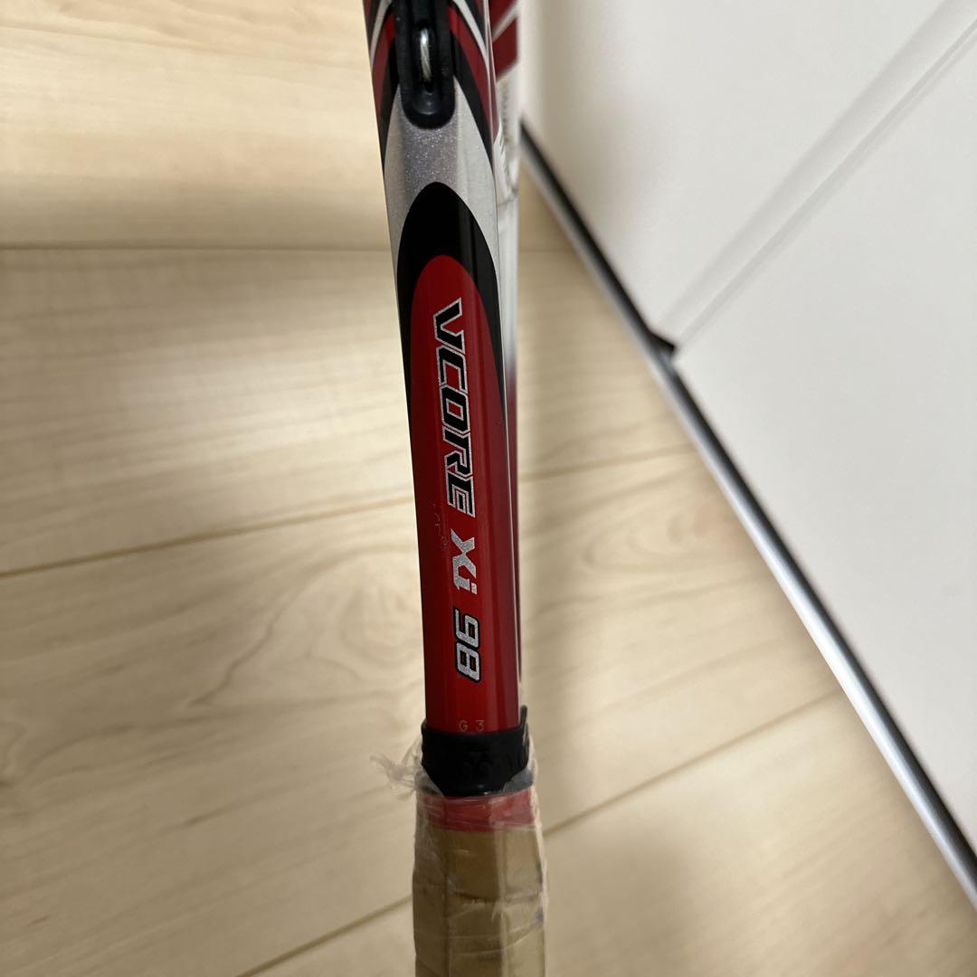 美品　YONEX ヨネックスVCORE Xi 98 ブイコア　テニスラケット