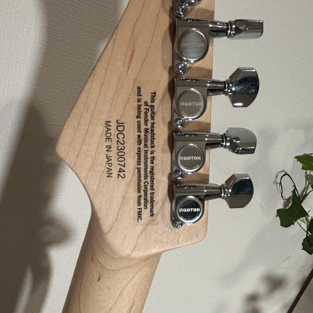 ギター Charvel MJ San Dimas Style 1 HSS FR