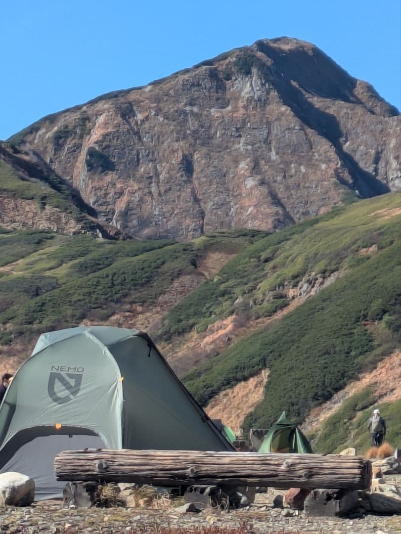 最終値引【使用1回美品】NEMODragonflyBikepack OSMO1P