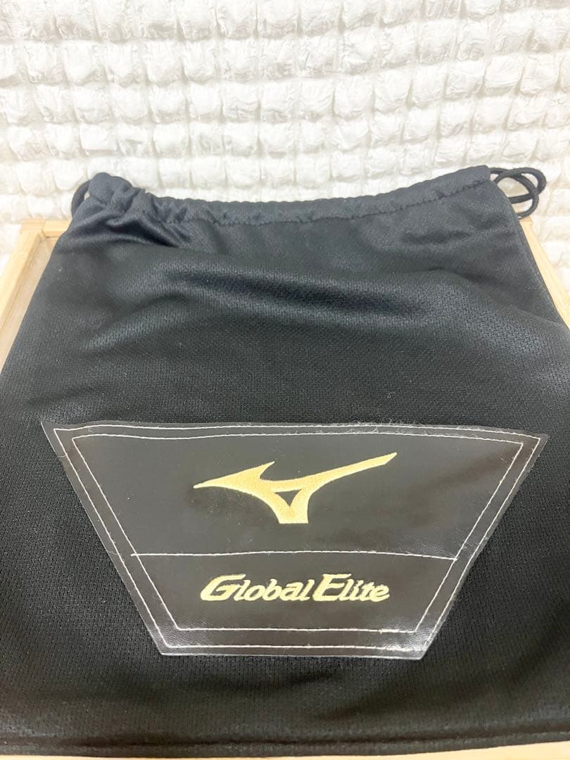 【新品‼️】ミズノ　グローバルエリート　硬式　グローブ　ピッチャー　投手用　左