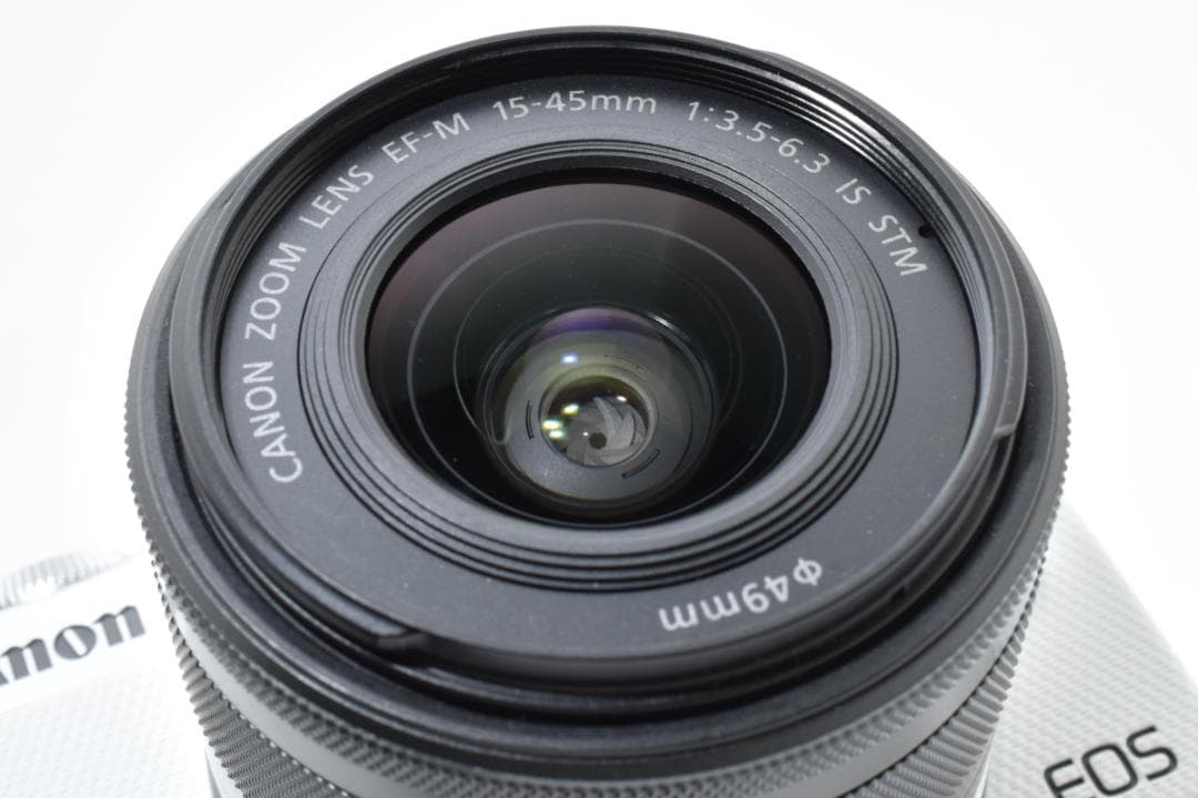 ■美品■Canon キヤノン EOS M100