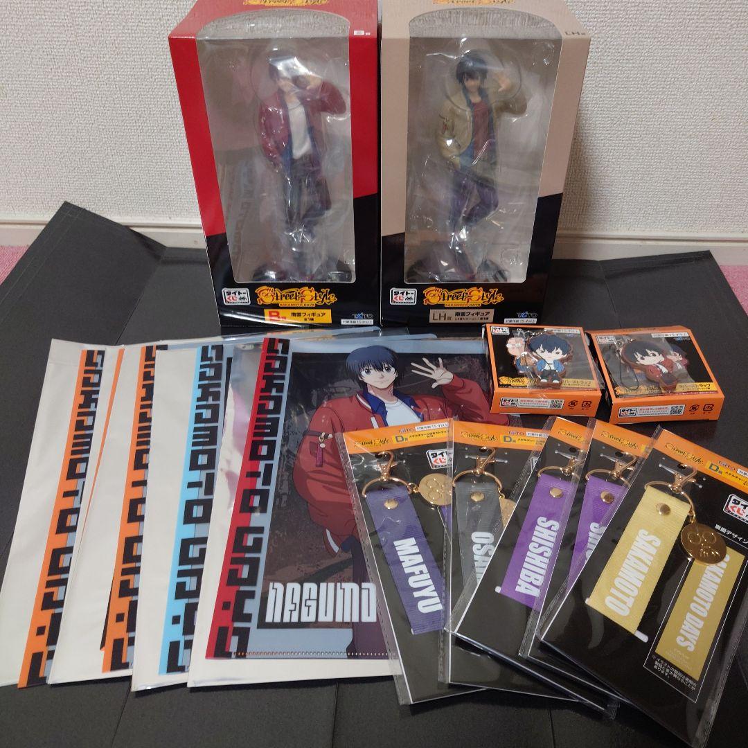 サカモトデイズ タイトーくじ フィギュア 南雲 B賞ラストハッピー賞　その他