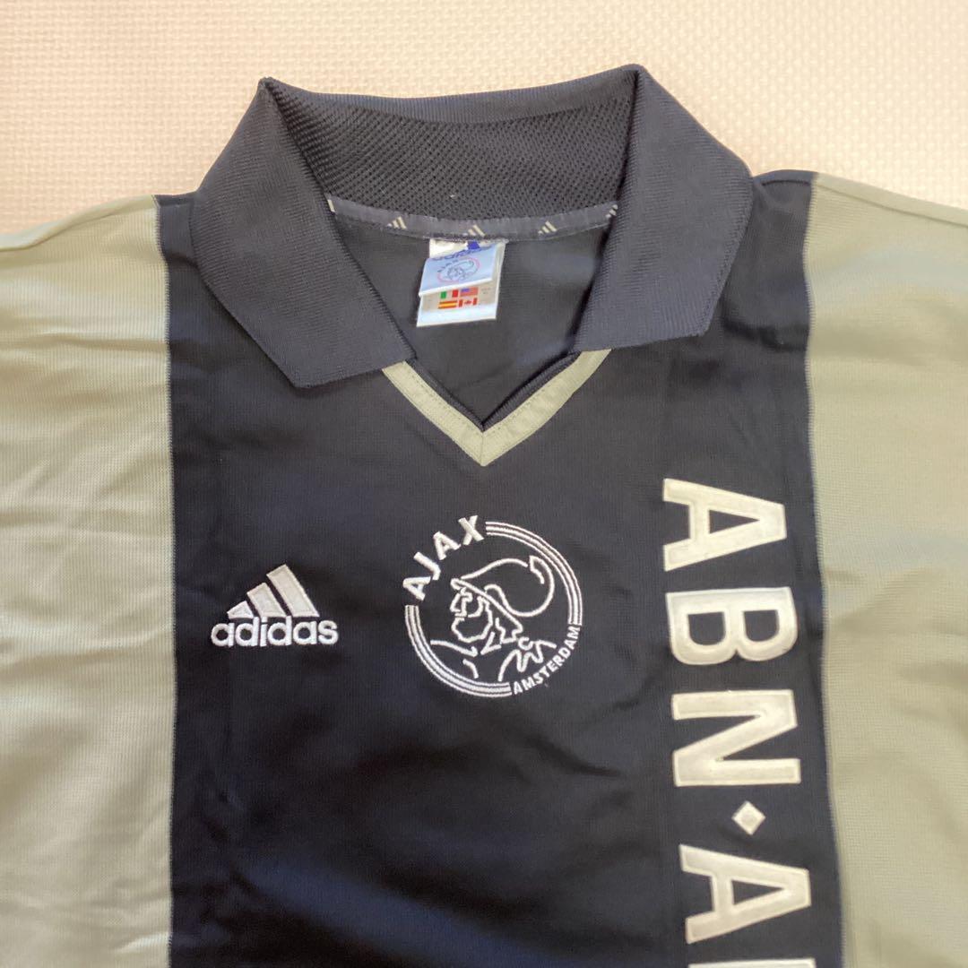 AJAX AMSTERDAM アウェイ・ユニ