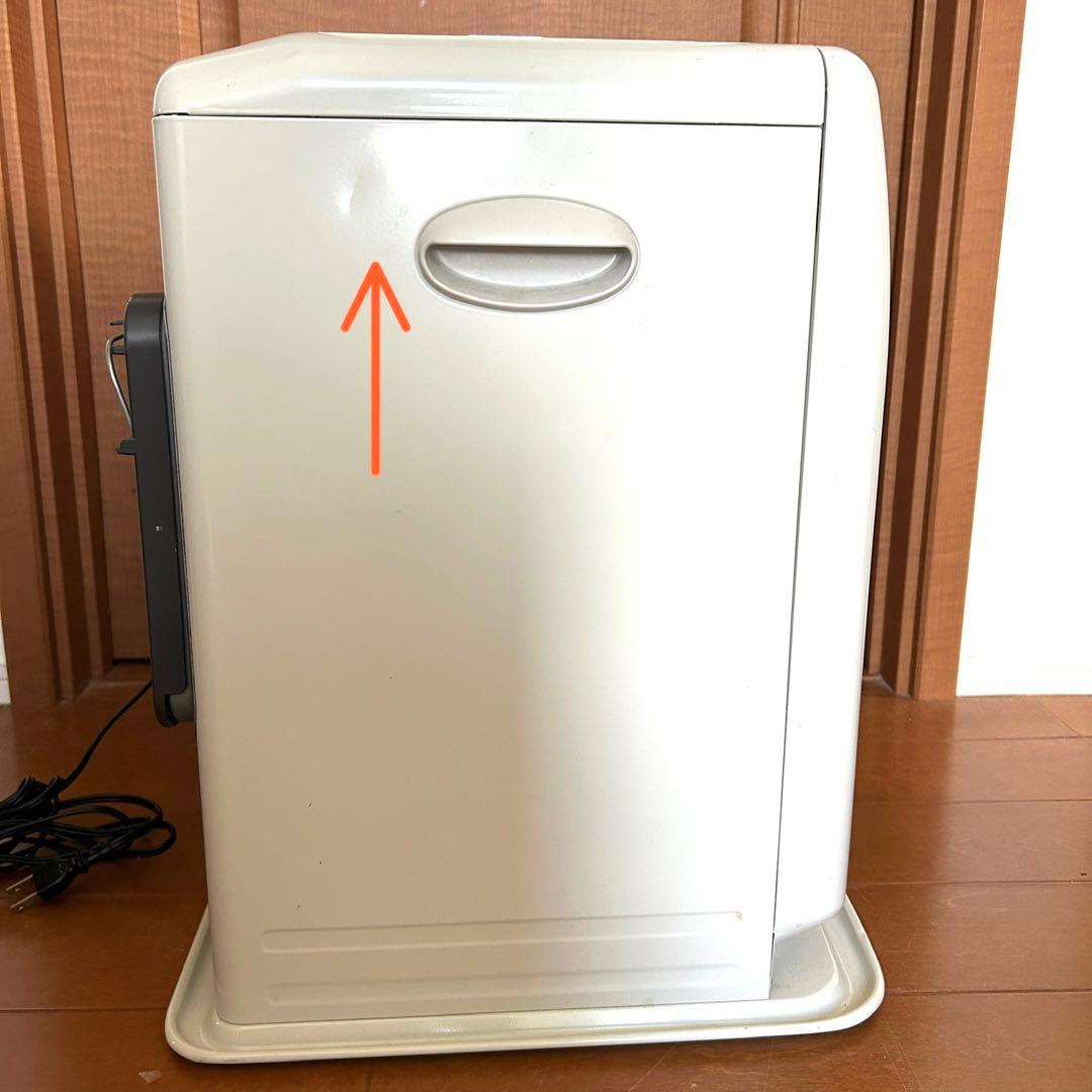 10-13畳石油ファンヒーター【送料込】