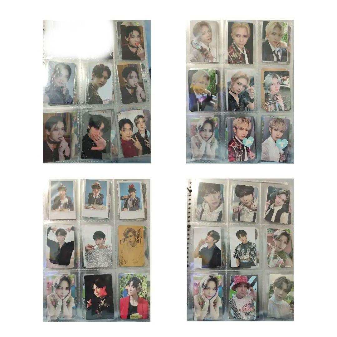 ATEEZ ヨサン トレカ まとめ売り