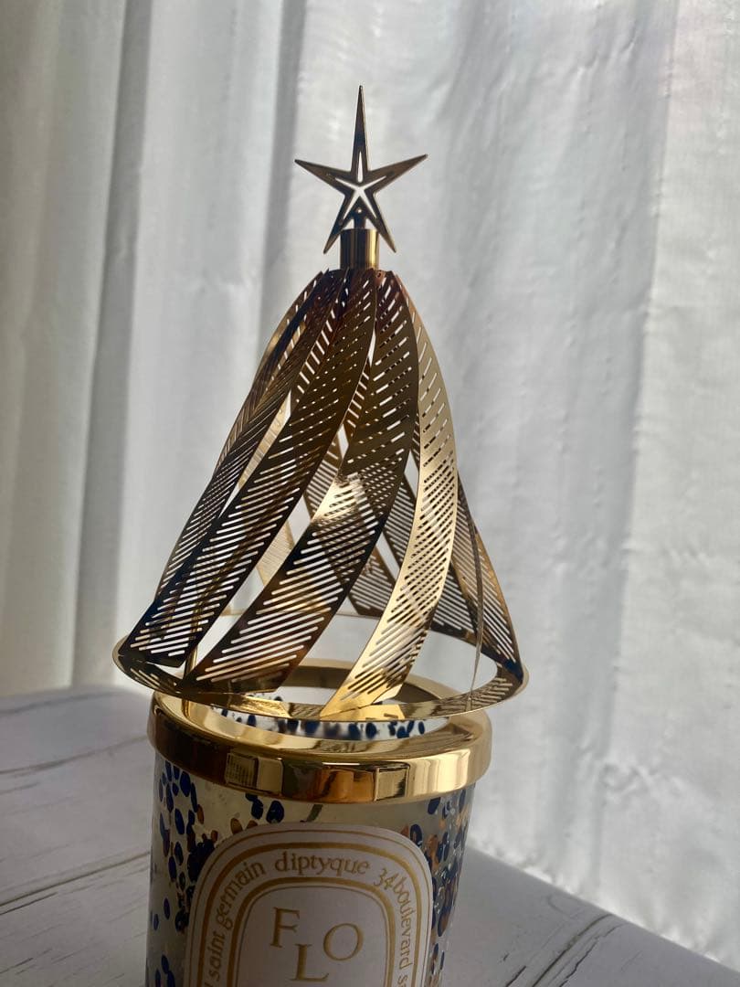 新品未使用diptyque ディプティック ランタン 190g用 限定版