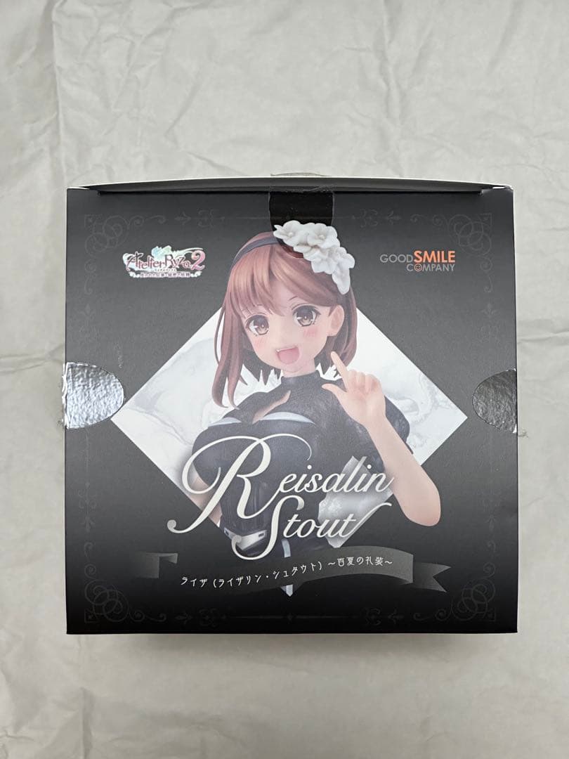 ライザ ライザリン シュタウト 百夏の礼装 1/6 フィギュア
