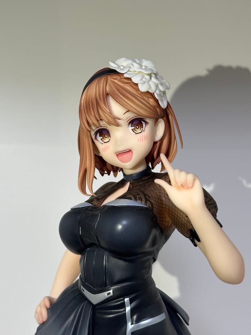 ライザ ライザリン シュタウト 百夏の礼装 1/6 フィギュア