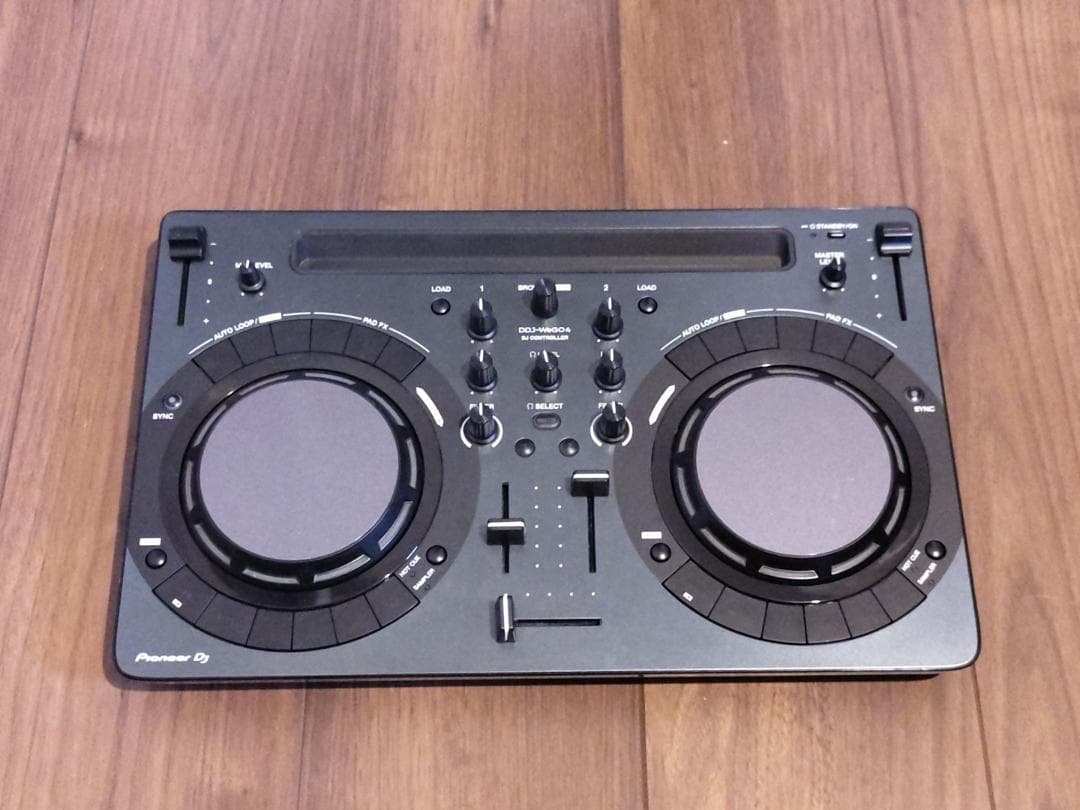 DDJ-WeGO4-K DJコントローラー
