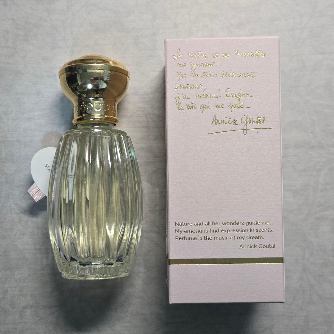 香水(女性用) ANNICK GOUTAL LA VIOLETTE 100ml
