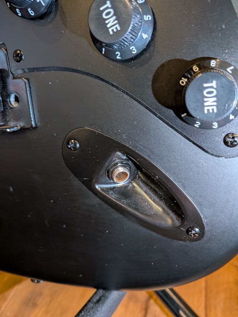 本日限定価格 SELDER エレキギター ブラック