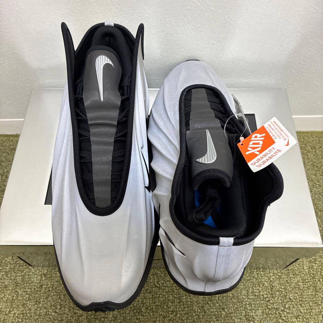 【セガサターン】 ナイキ G.T. フューチャー EP メタリックシルバー