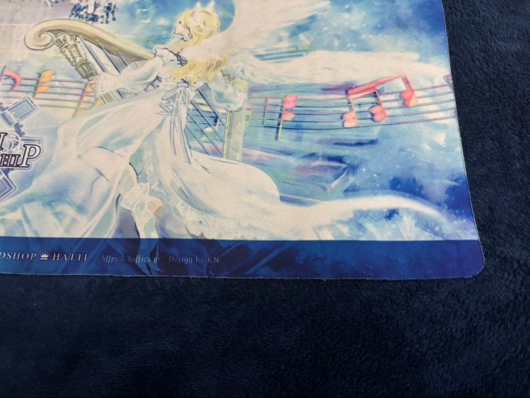 はっちcs　プレイマット　Hatti Grand CS ベスト8賞