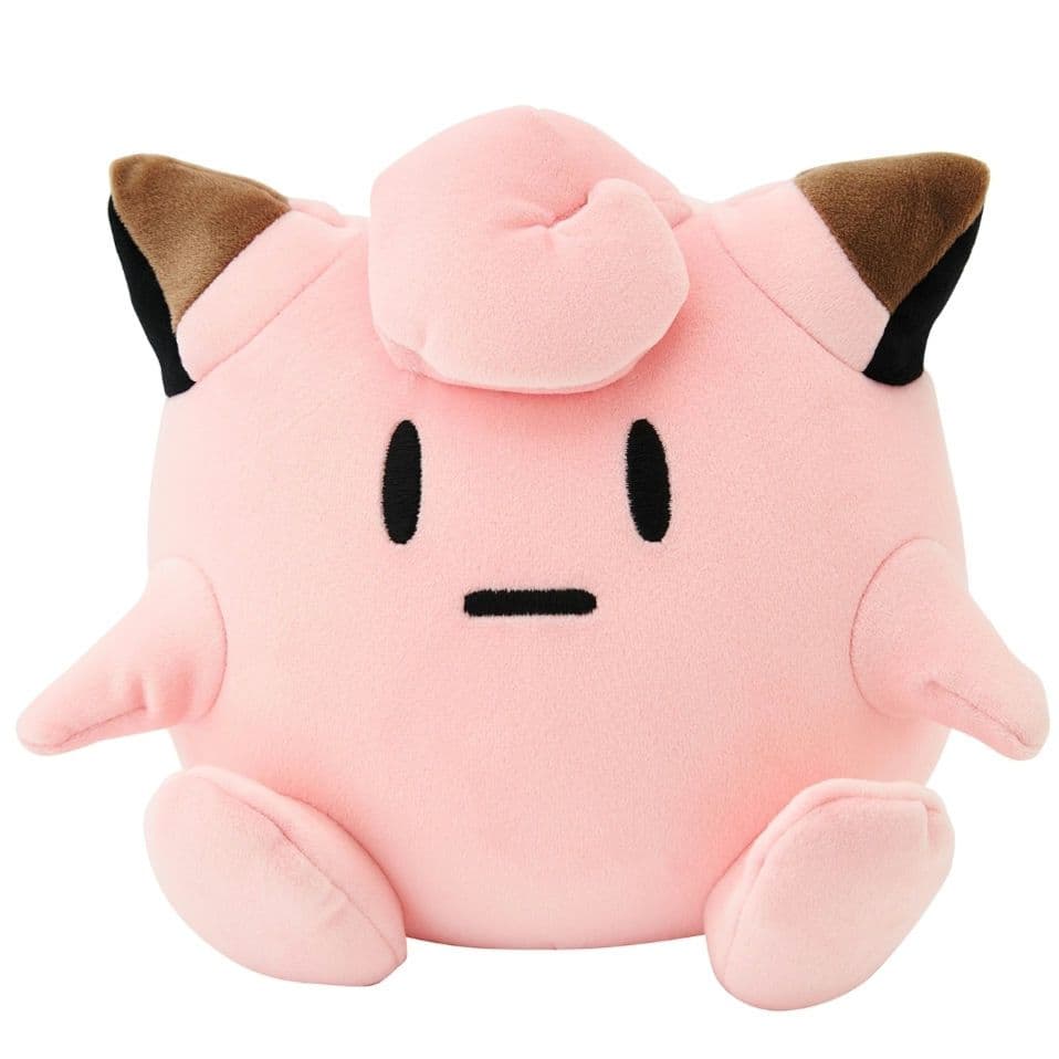 Pokémon ネックピロー ピッピにんぎょう ポケモンセンター ぬいぐるみ