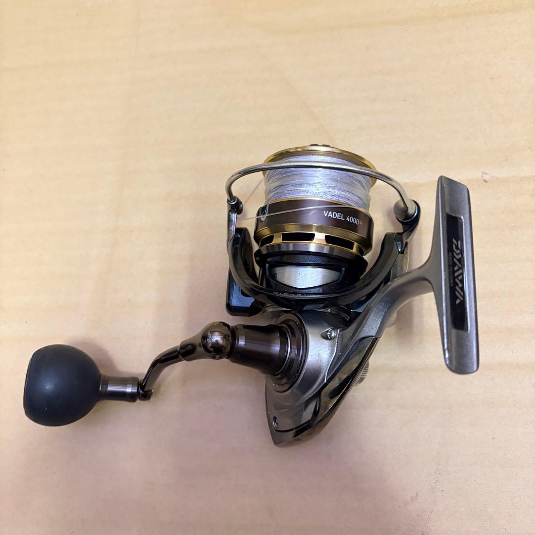 Daiwa ダイワ VADEL ヴァデル 4000H