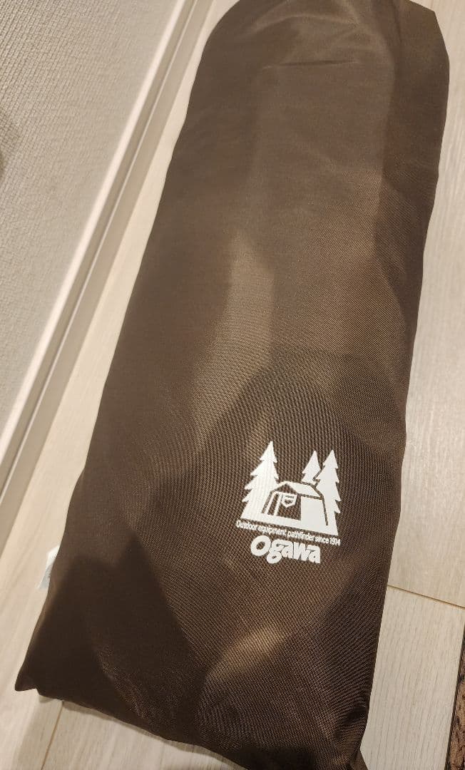 OgawaTWINPILZ FORK L ハーフインナーテントツインピルツタッソ