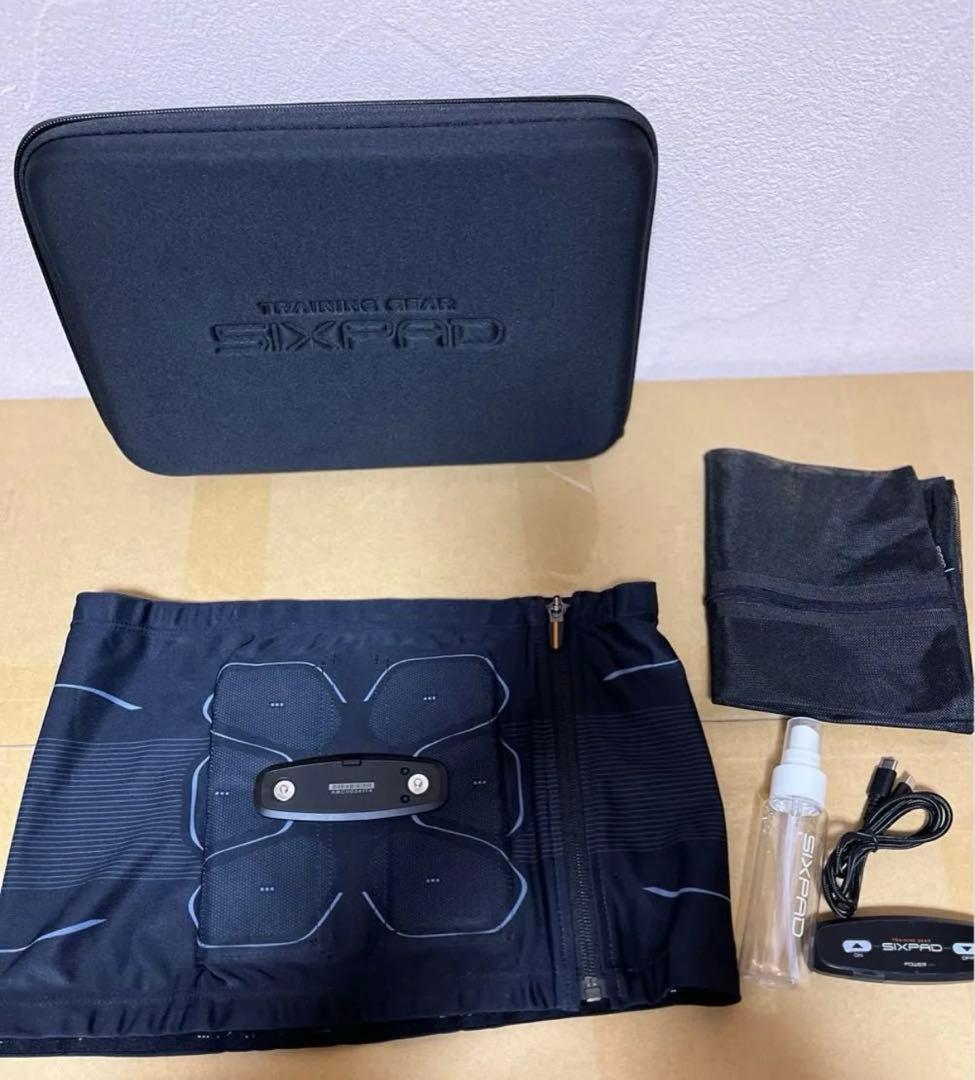 SIXPAD Powersuit Abs Lサイズ