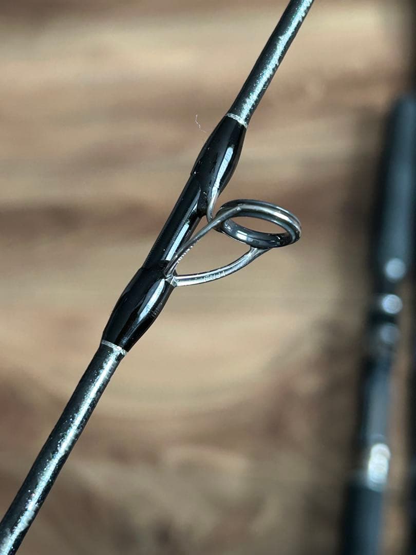 シマノ　オシアプラッガーリミテッド　S83H 未使用品