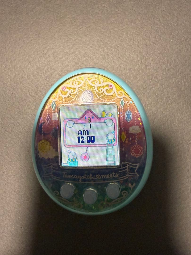 たまごっち ファンタジーみーつ ブルー