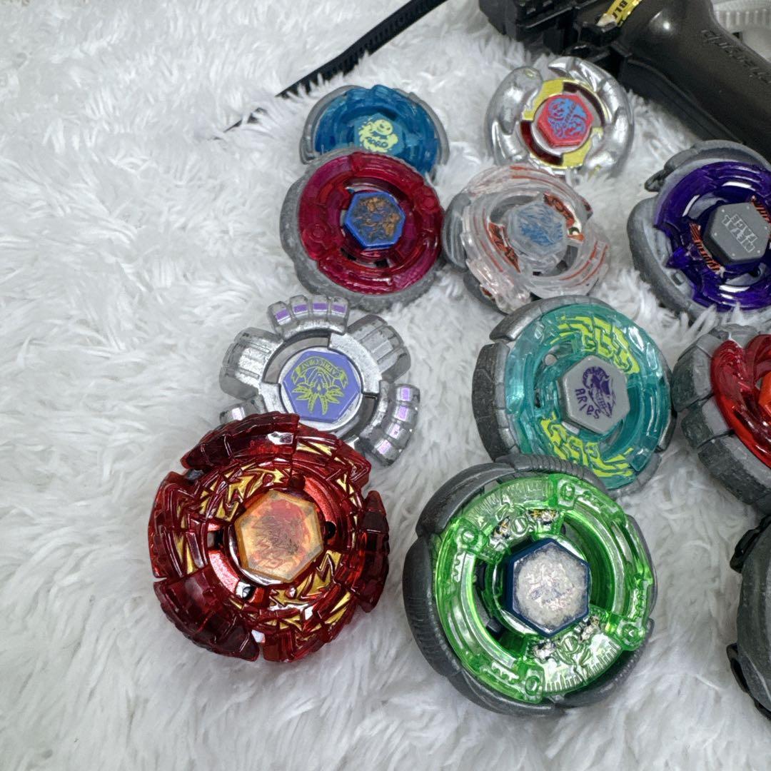 メタルファイトベイブレード 引退品 BEYBRADE 17個 セット まとめ売り