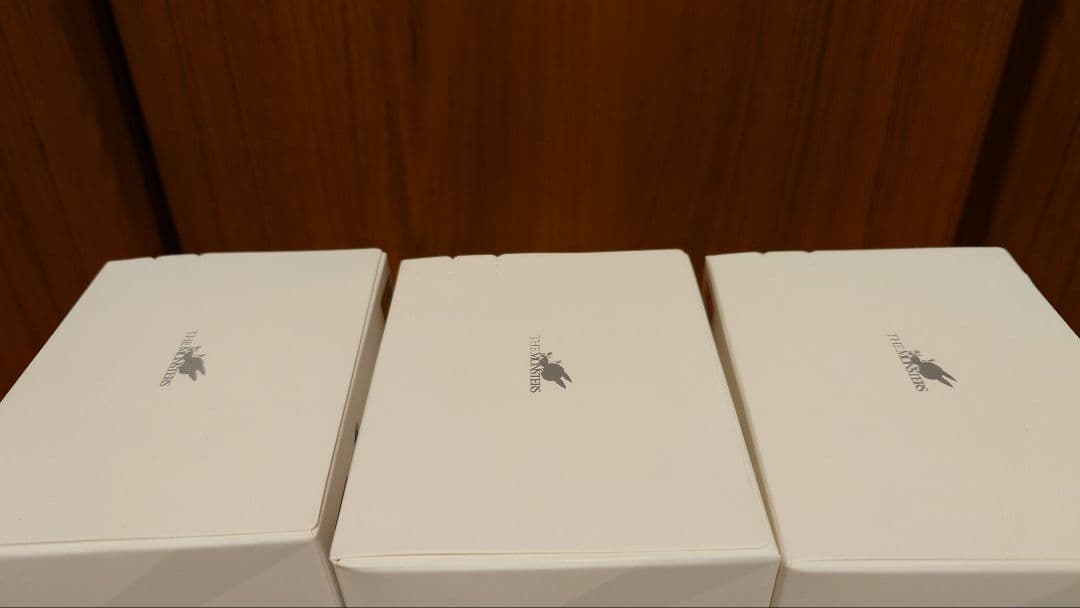 【新品・未開封】ラブブ エナジー BIGinto Energy 3セット