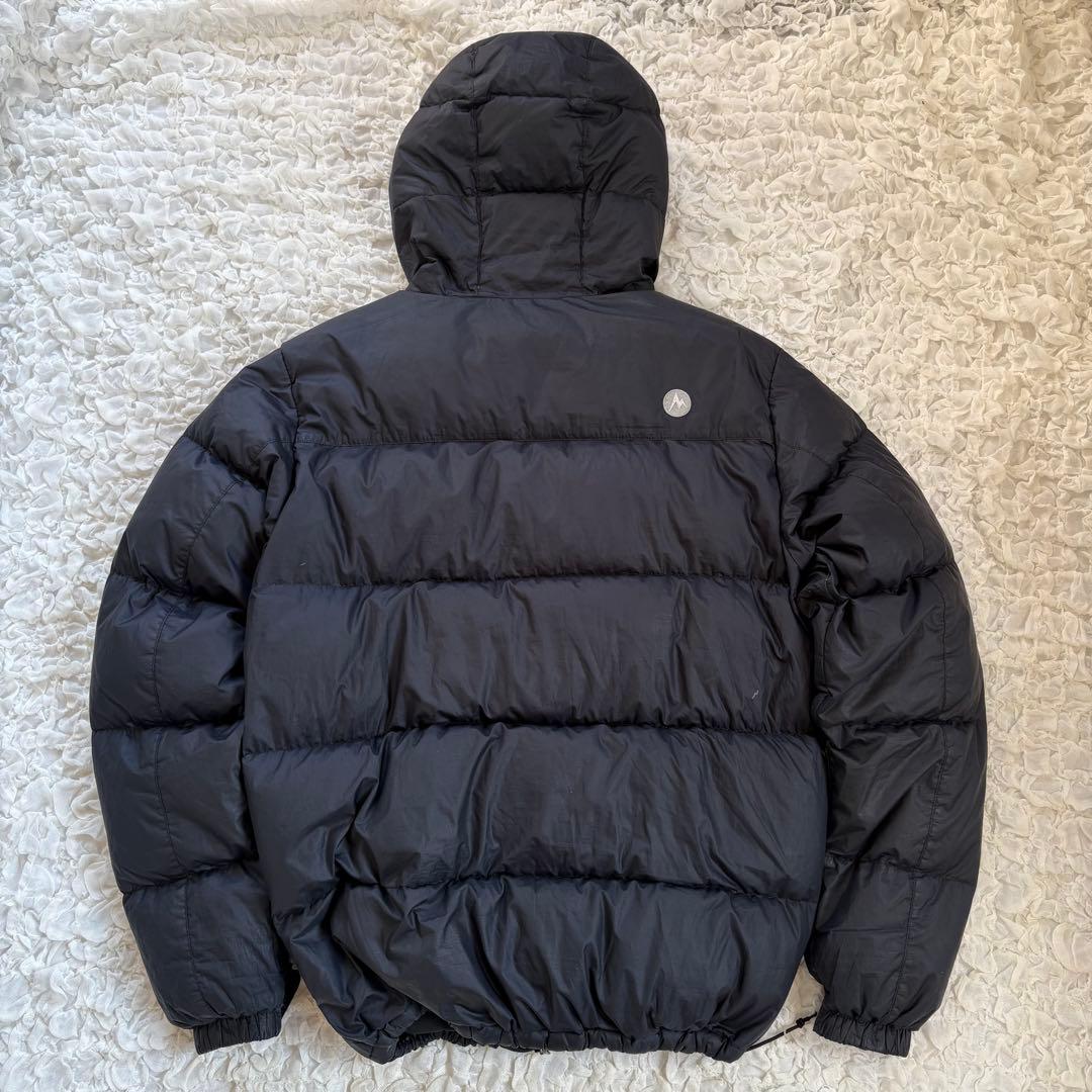 レア marmot 700fil アルパインダウンパーカー