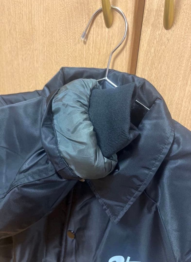 新品ファットランク　OLD ＰLOGOコーチジャケット