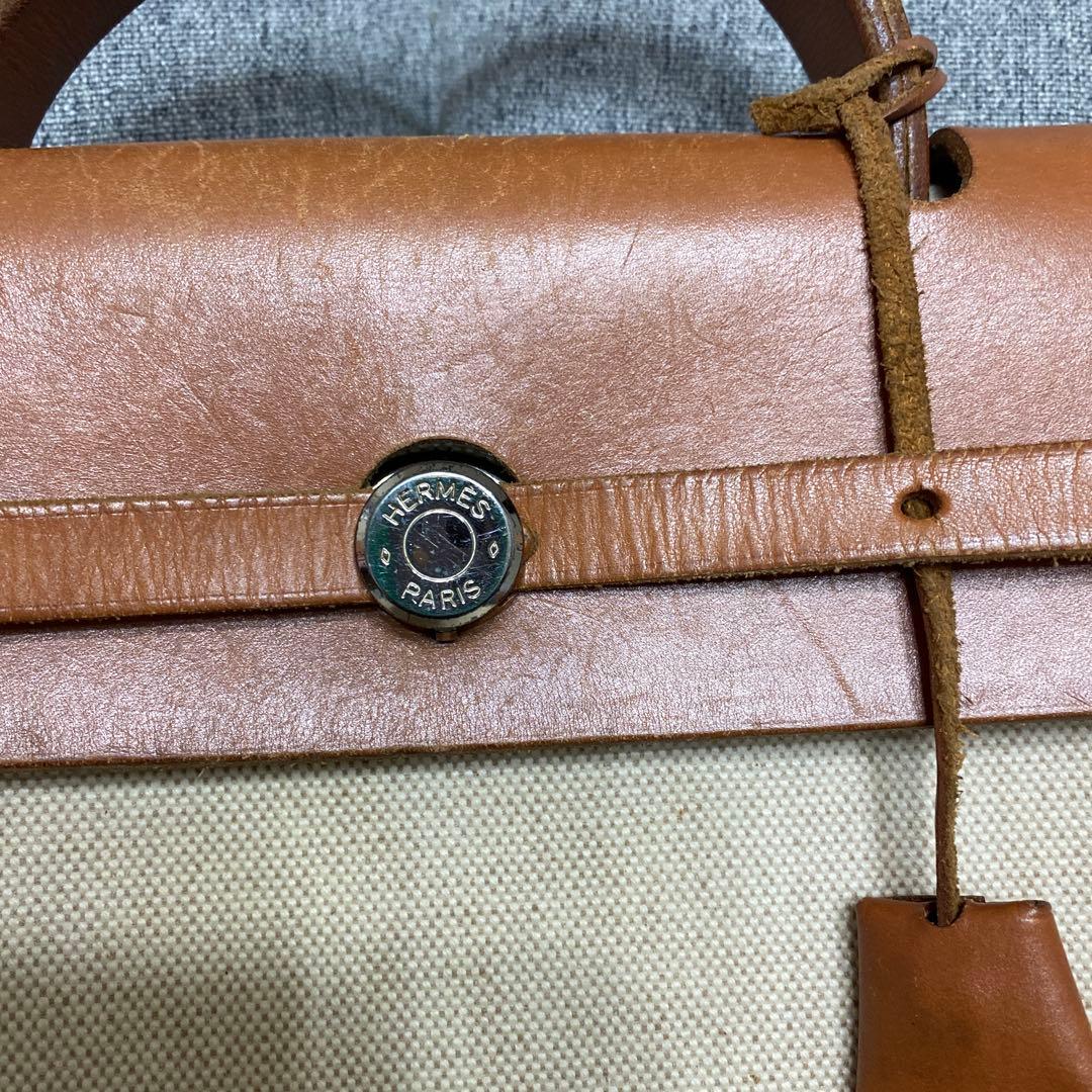 エルメスHERMES エールバッグ