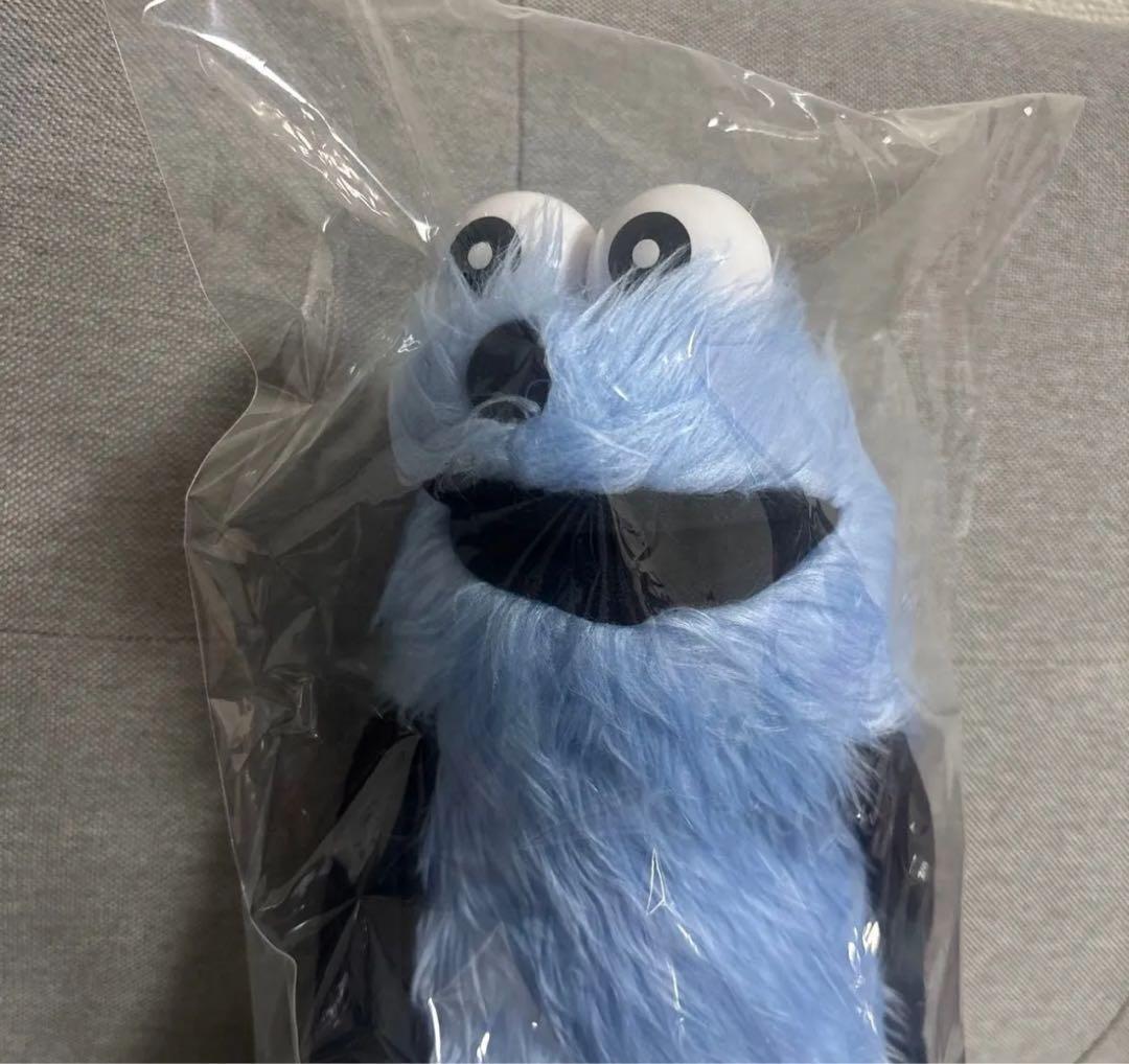 【新品】パペットスンスン ポップアップ キャンディストア ぬいぐるみ スンスン