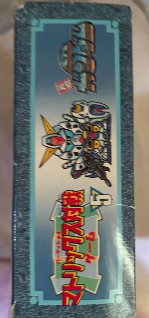 1990年代バンダイSDガンダム　マトリックス対戦　第2弾