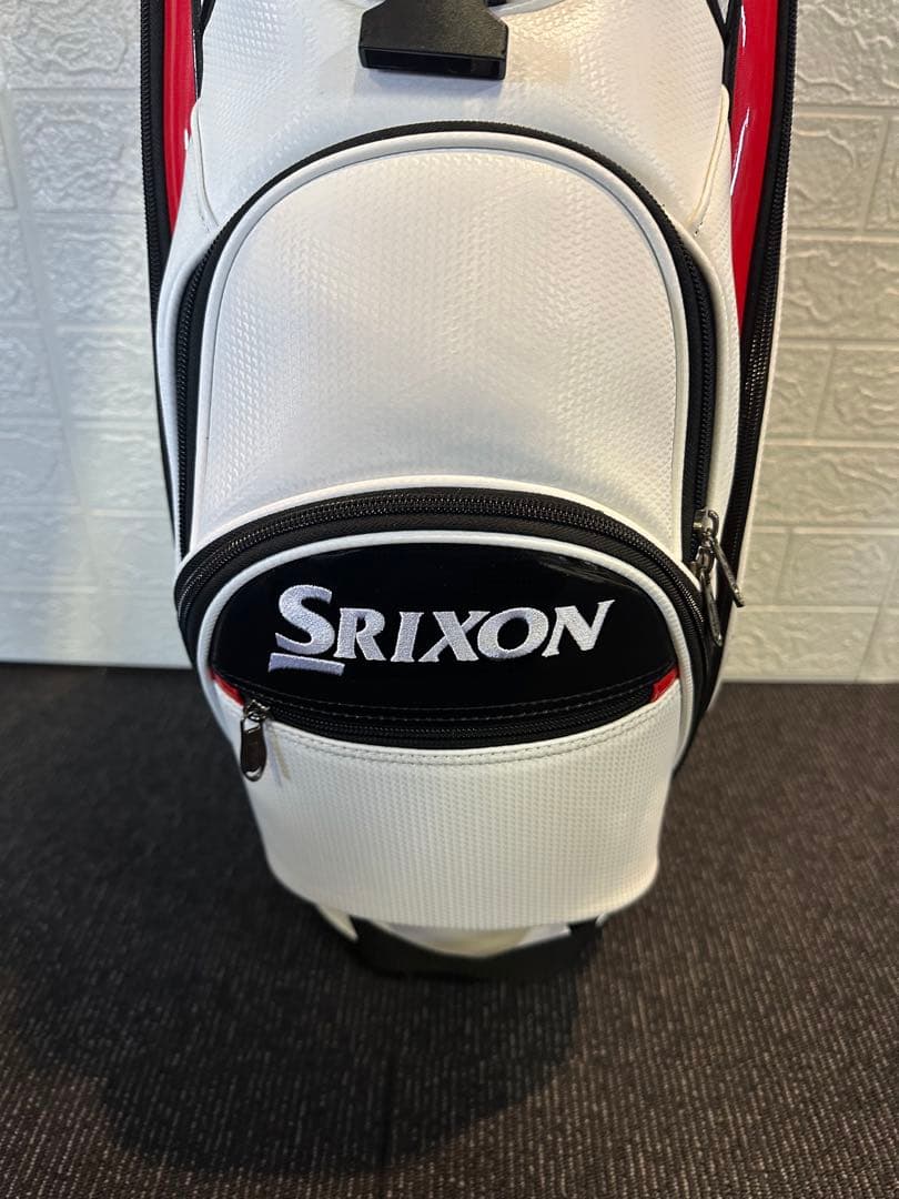 SRIXON スリクソン 9.5型 軽量 スタンダードモデル キャディバッグ