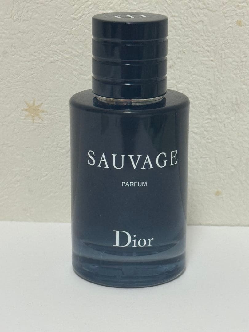 香水(男性用) Dior SAUVAGE PARFUM