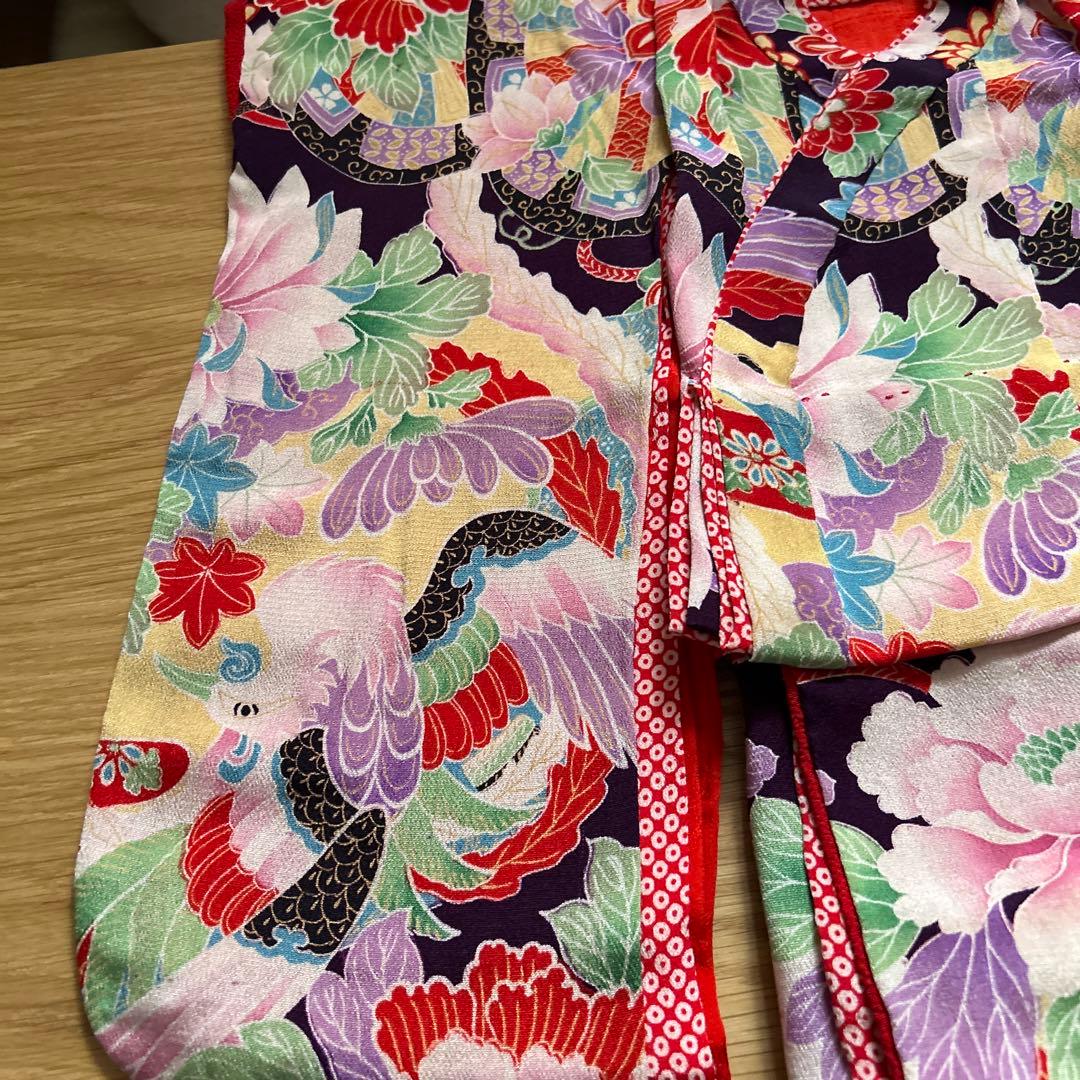 市松人形　15号　着物